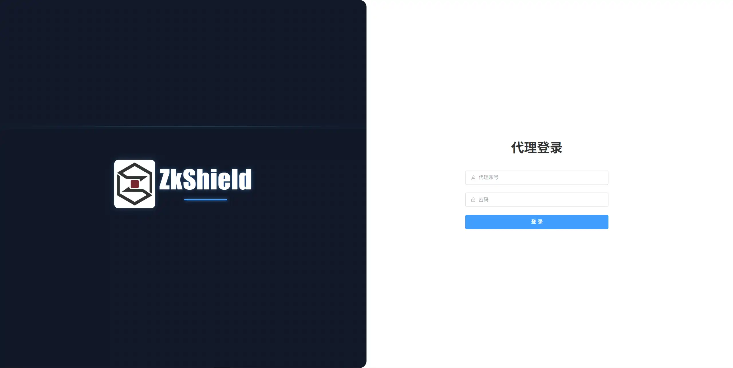 代理登录 缩略图